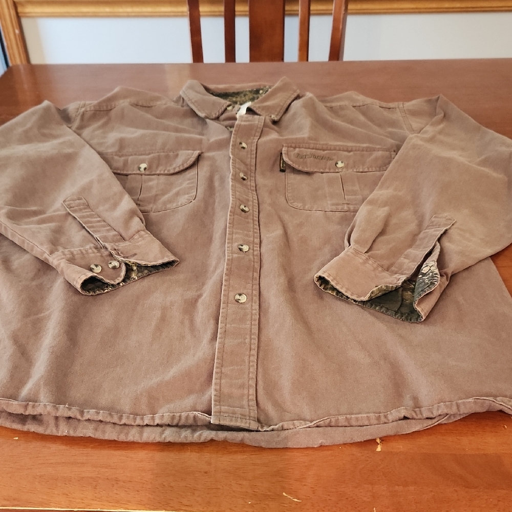 Remington Camouflage Outdoor Shirt